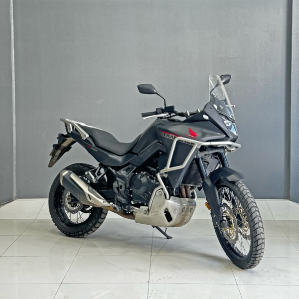 MOTO HONDA TRANSALP 750 - SEMI NUEVA - Imagen 2