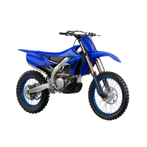 MOTO YAMAHA YZ-250FX - SEMI NUEVA