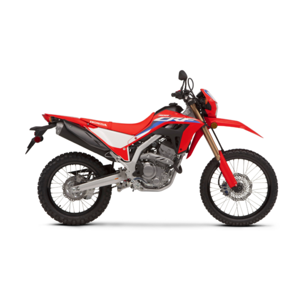 MOTO CRF 300L - SEMI NUEVA
