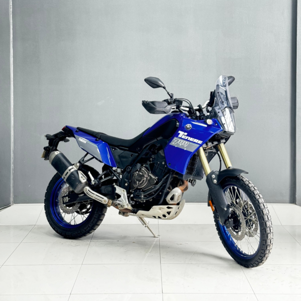 MOTO YAMAHA TENERE 700 - SEMI NUEVA - Imagen 2