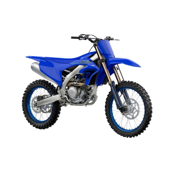 MOTO YAMAHA YZ-450 F - SEMI NUEVA