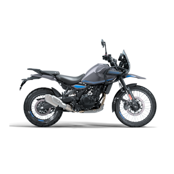 MOTO NEW HIMALAYAN 450 (no tubuless) - Imagen 4