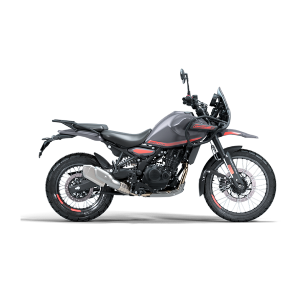 MOTO NEW HIMALAYAN 450 (no tubuless) - Imagen 5
