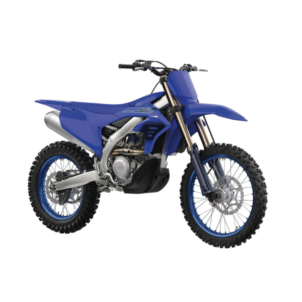 MOTO YAMAHA NEW YZ-450FX (2025)