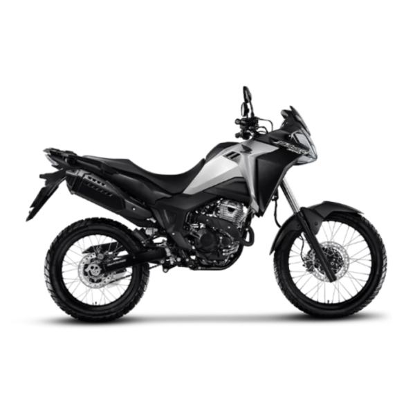 MOTO HONDA NEW SAHARA 300 - Imagen 2