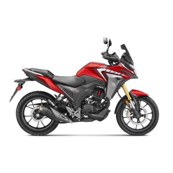 MOTO HONDA NEW NX 190