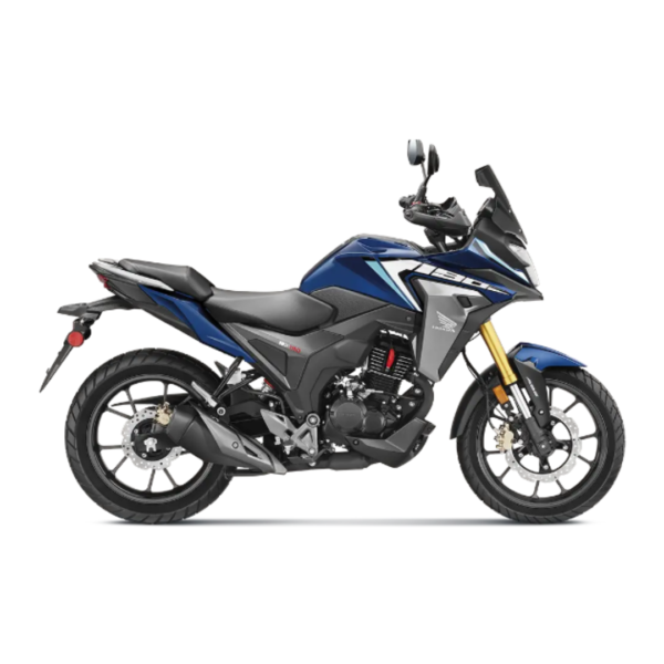 MOTO HONDA NEW NX 190 - Imagen 2