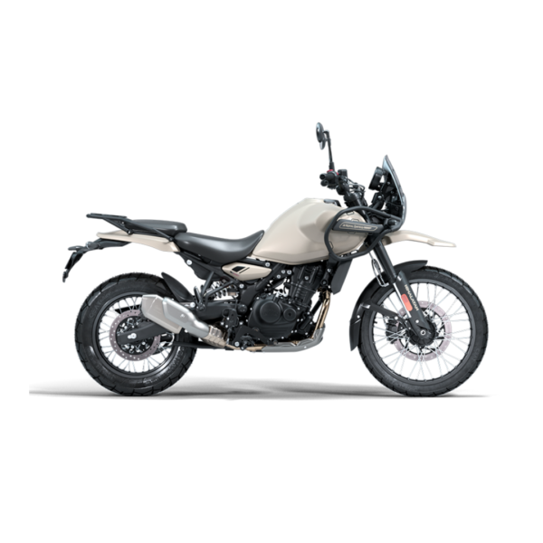 MOTO NEW HIMALAYAN 450 (no tubuless) - Imagen 2