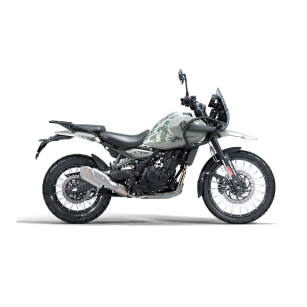MOTO NEW HIMALAYAN 450 (no tubuless) - Imagen 3