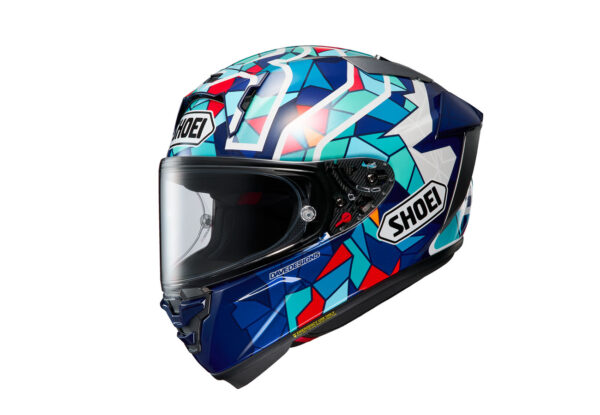 Casco de Moto Shoei X-SPR Pro Marquez Barcelona