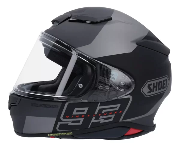 Casco de Moto Shoei Nxr 2 Mm93 Collection Rush