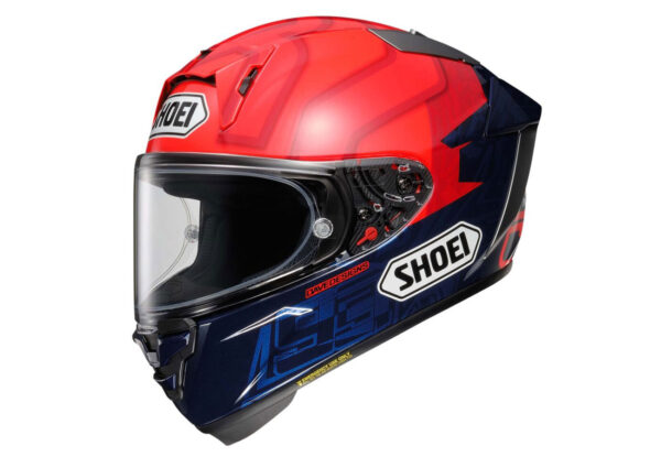 Casco de Moto Shoei X-SPR Pro Marquez 7