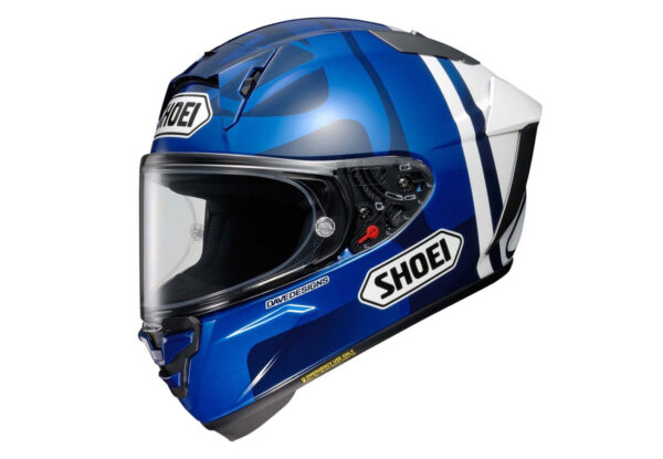 Casco de Moto Shoei X-SPR Pro Marquez 73 V2