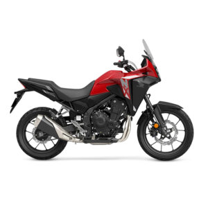 MOTO HONDA NX 500