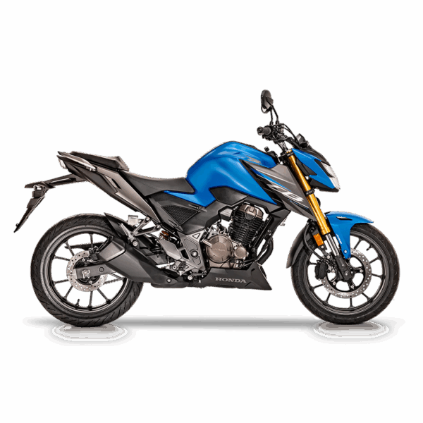 MOTO HONDA NEW CB300F - Imagen 2