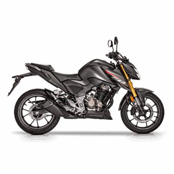 MOTO HONDA NEW CB300F
