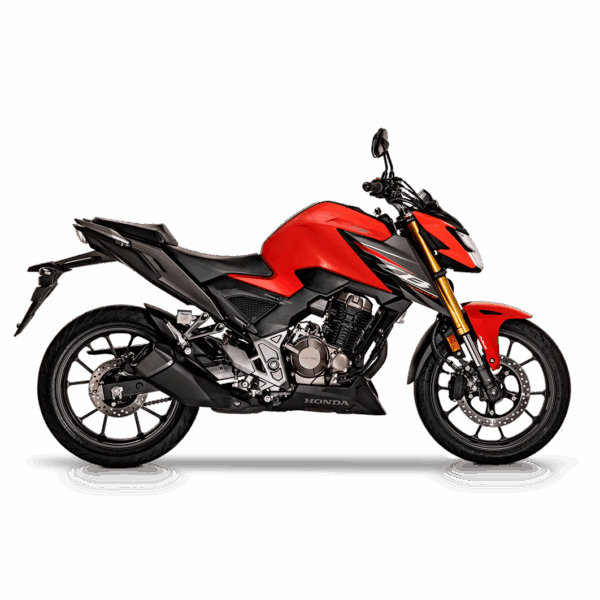 MOTO HONDA NEW CB300F - Imagen 3