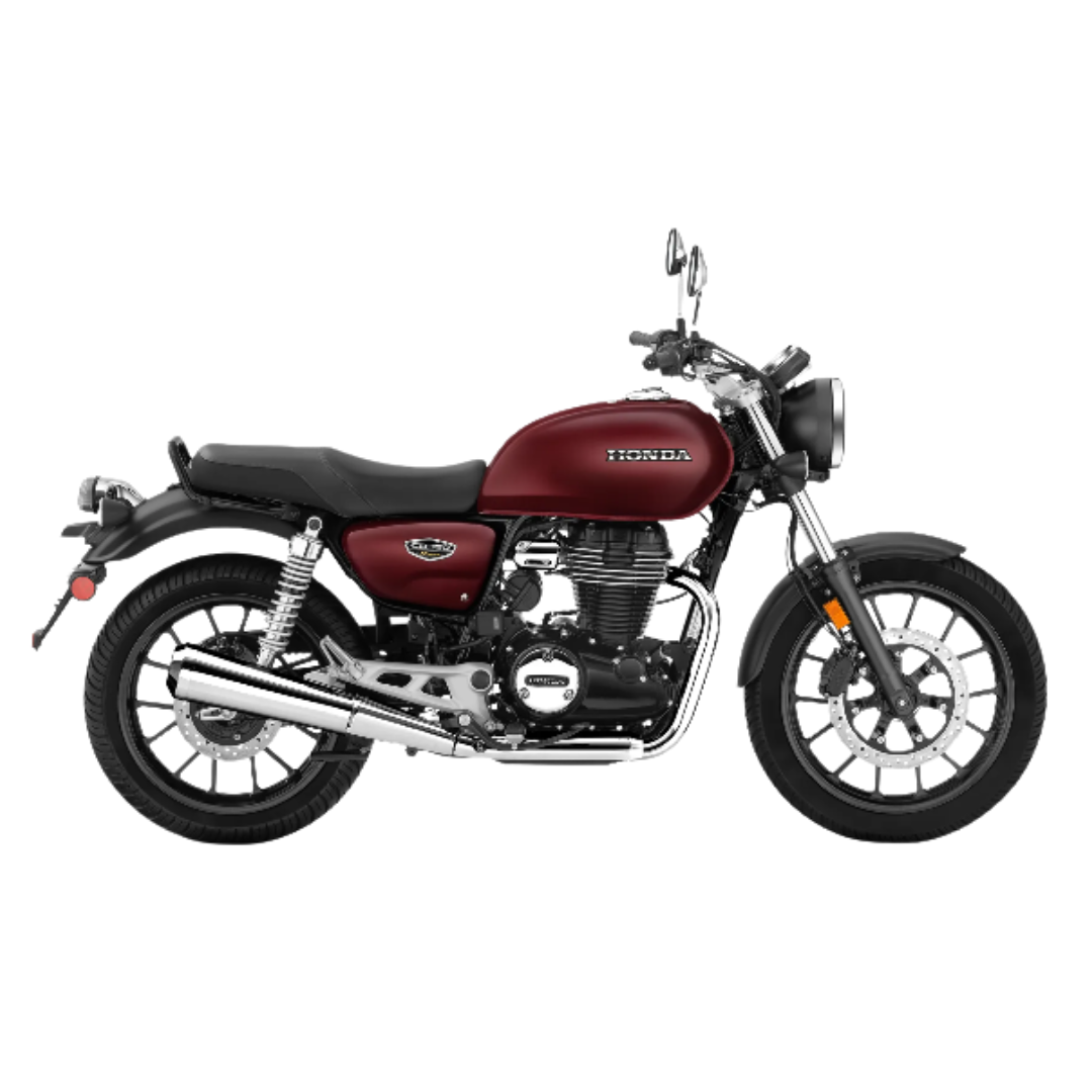 HONDA NEW CB 350 H´NESS (2026)