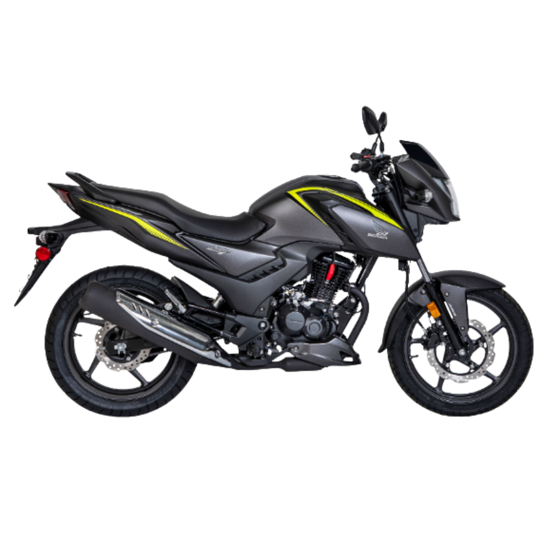 MOTO HONDA NEW SP 160