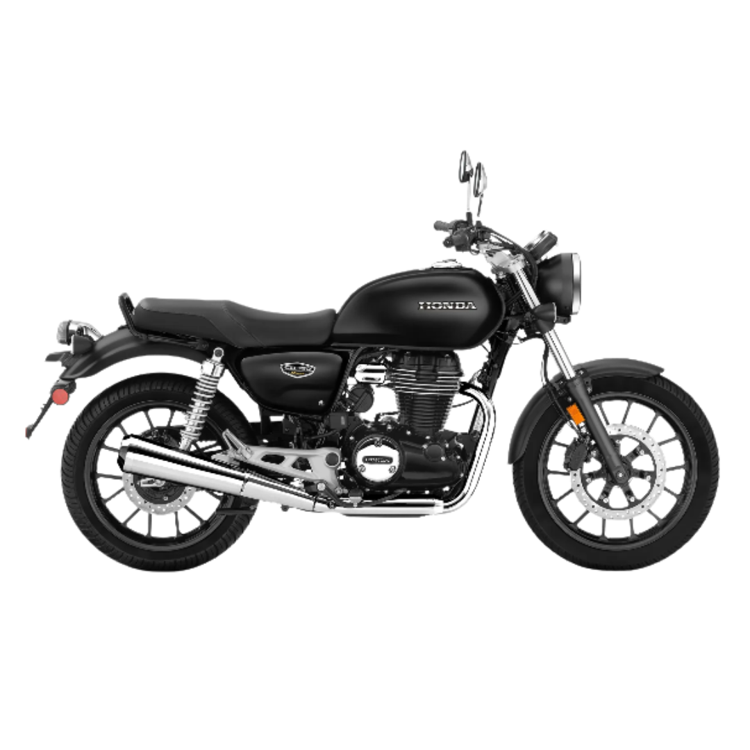 HONDA NEW CB 350 H´NESS (2026) - Imagen 3