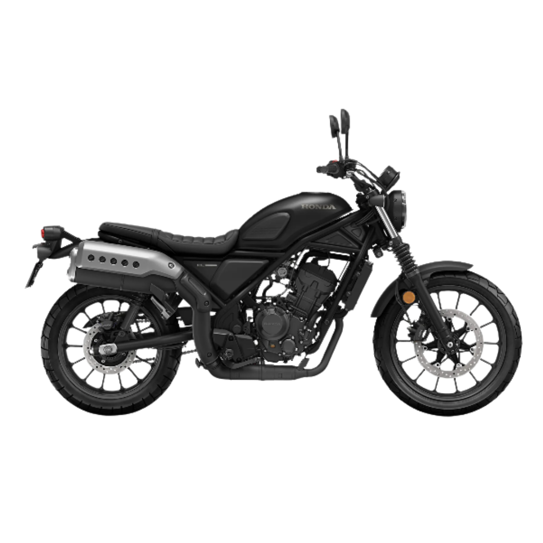 MOTO HONDA NEW CL 300 (2026) (Bono Financiamiento Autofin) - Imagen 3