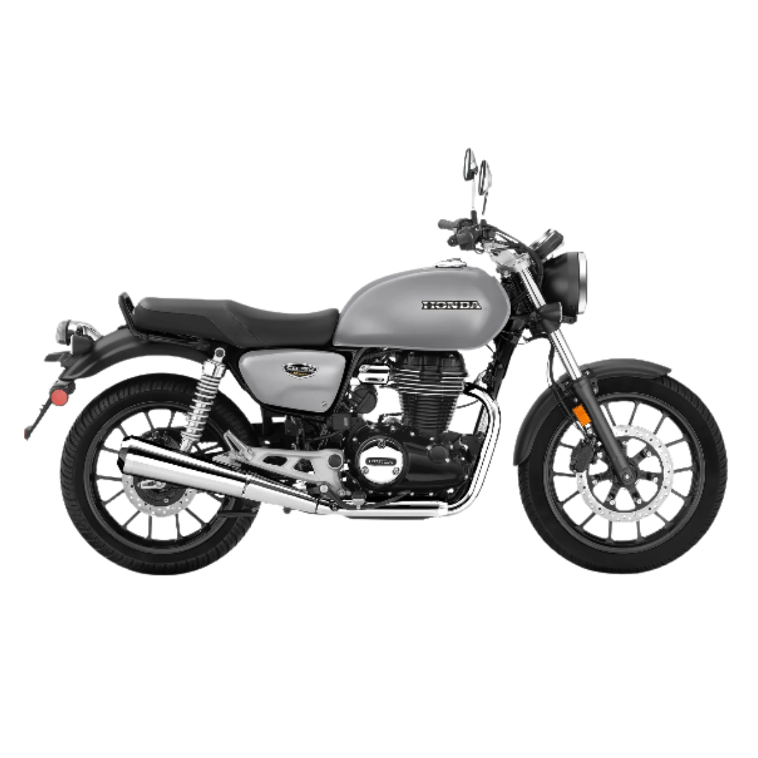 HONDA NEW CB 350 H´NESS (2026) - Imagen 2