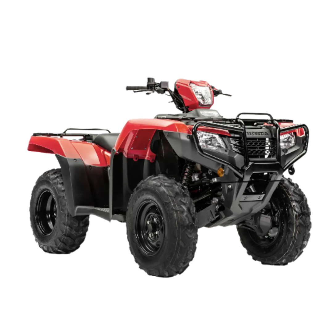 HONDA NEW TRX 420 FM