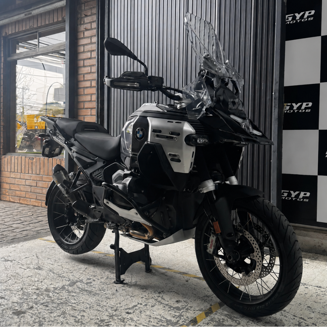 MOTO SEMI NUEVA BMW 1300 GS Adventure - Imagen 2