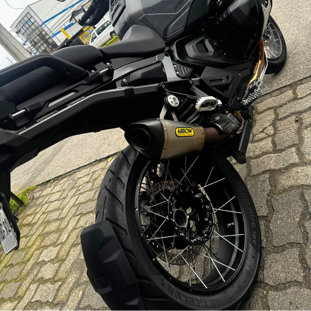 MOTO SEMI NUEVA BMW 1300 GS Adventure - Imagen 5